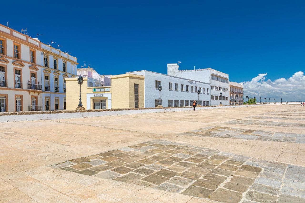 New Use Pz Espana 3 Derecha Cádis Exterior foto